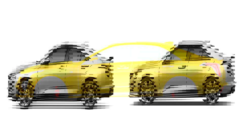 New 2026 Cadillac CT4 Sport image 64