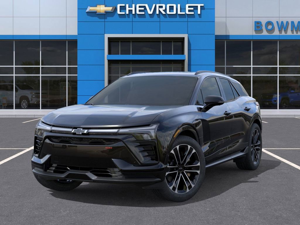 New 2026 Chevrolet Blazer EV SS image 6