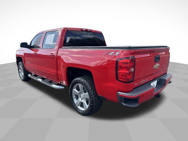 Used 2018 Chevrolet Silverado 1500 LT w/ All Star Edition image 7