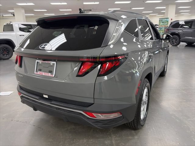 Used 2024 Hyundai Tucson SEL FWD image 7