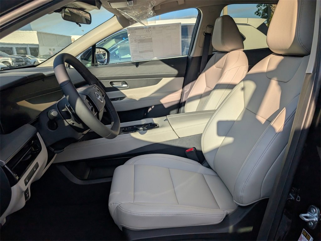 New 2026 Nissan Murano SV image 5