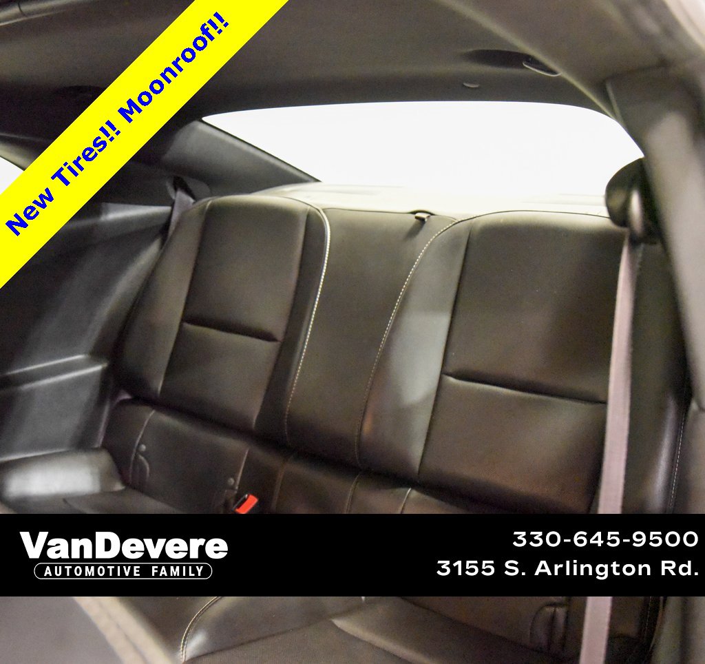 Used 2014 Chevrolet Camaro LT image 10