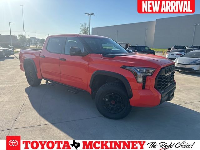 Used 2023 Toyota Tundra TRD Pro