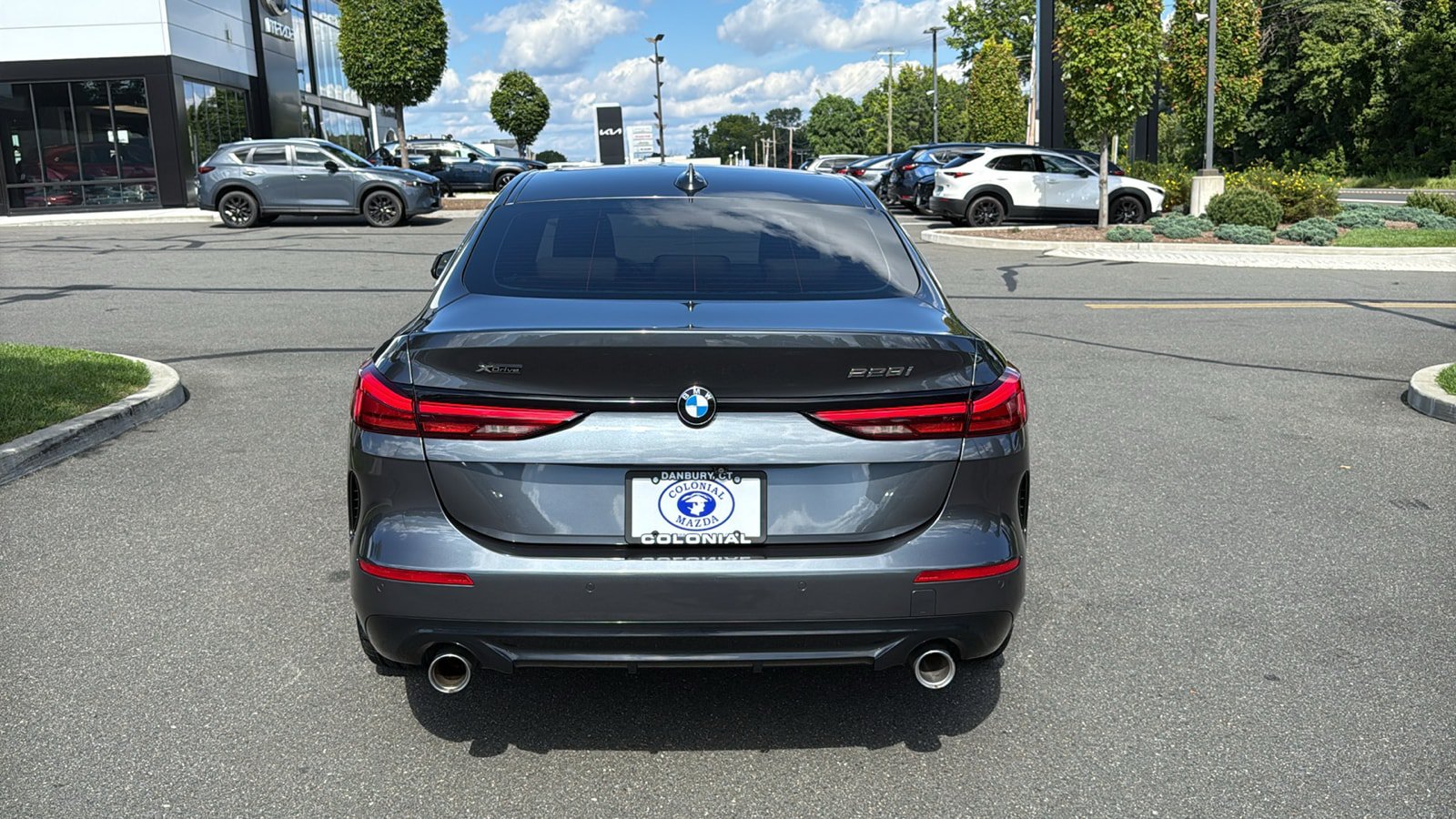 Used 2021 BMW 228i xDrive Gran Coupe w/ Convenience Package AWD/4WD image 5