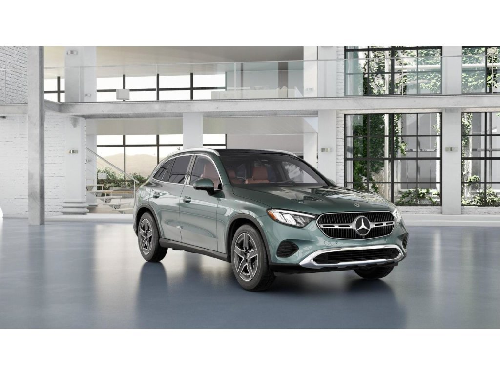 New 2027 Mercedes-Benz GLC 300 4MATIC image 10