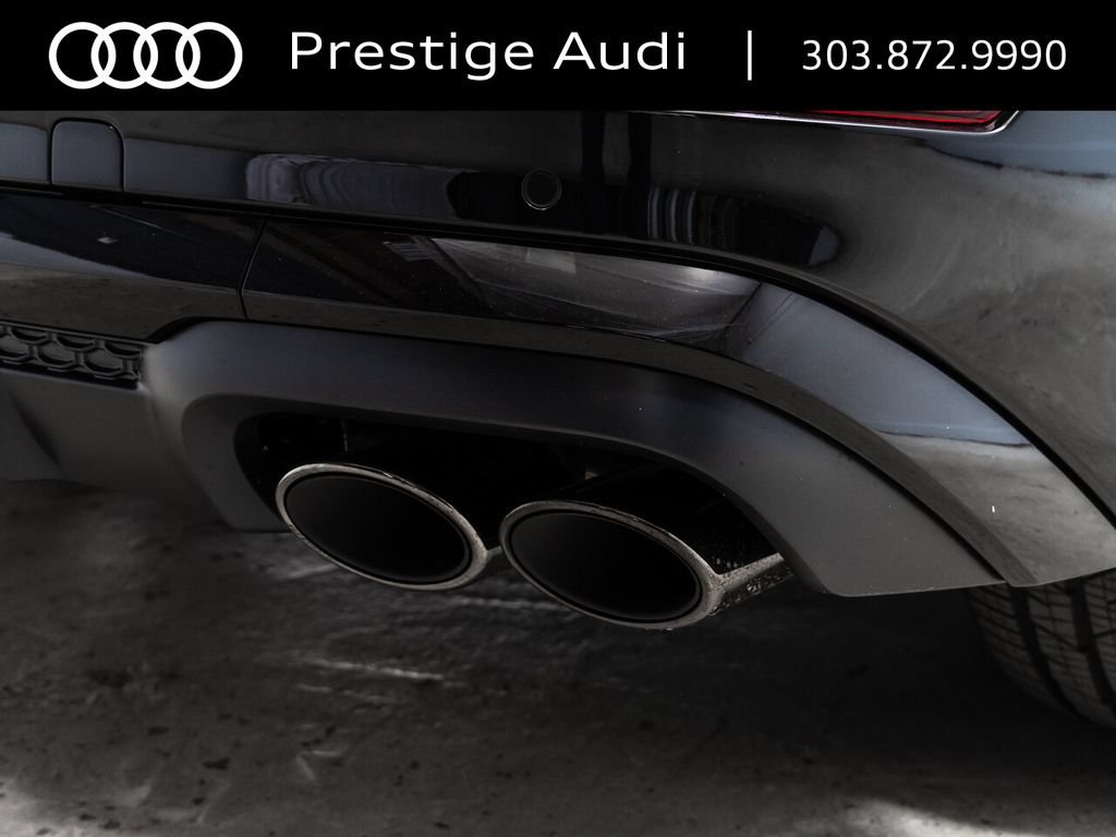 New 2026 Audi SQ8 Prestige AWD/4WD image 38