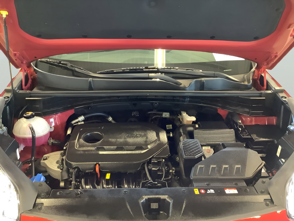 Certified 2021 Kia Sportage LX w/ LX AWD Popular Package image 23