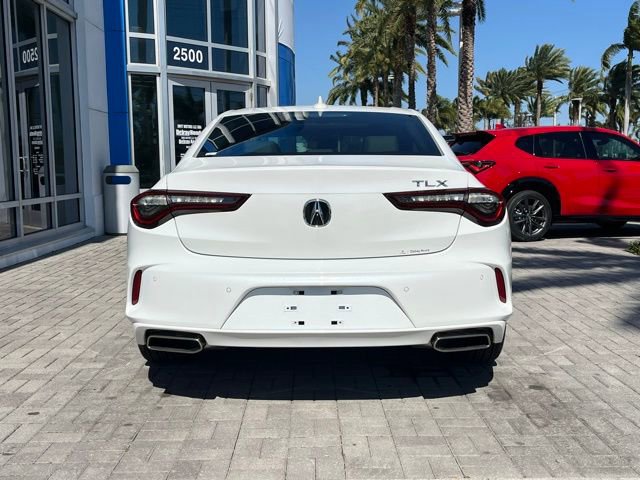 Certified 2025 Acura TLX Technology Package image 5