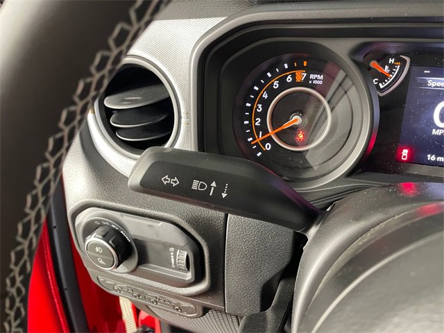 New 2025 Jeep Gladiator Sport image 13