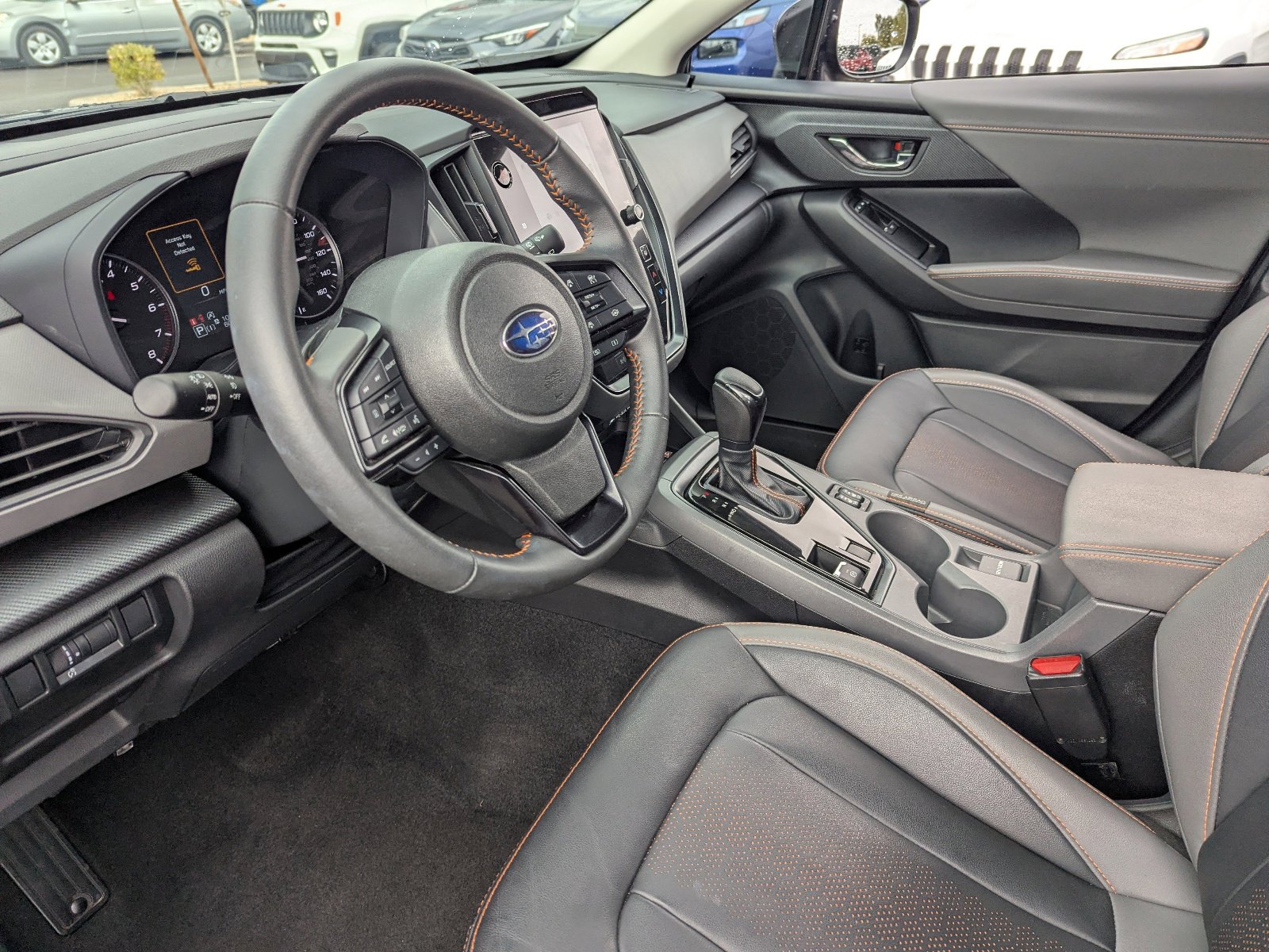 Certified 2025 Subaru Crosstrek 2.5i Limited w/ Popular Package #3A AWD/4WD image 16