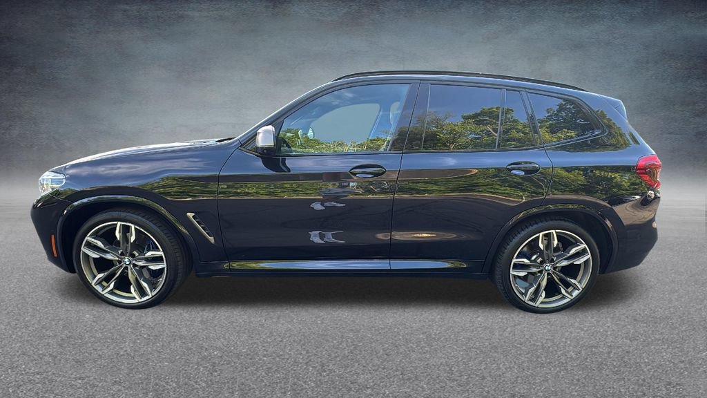 Used 2019 BMW X3 M40i w/ Premium Package AWD/4WD image 8