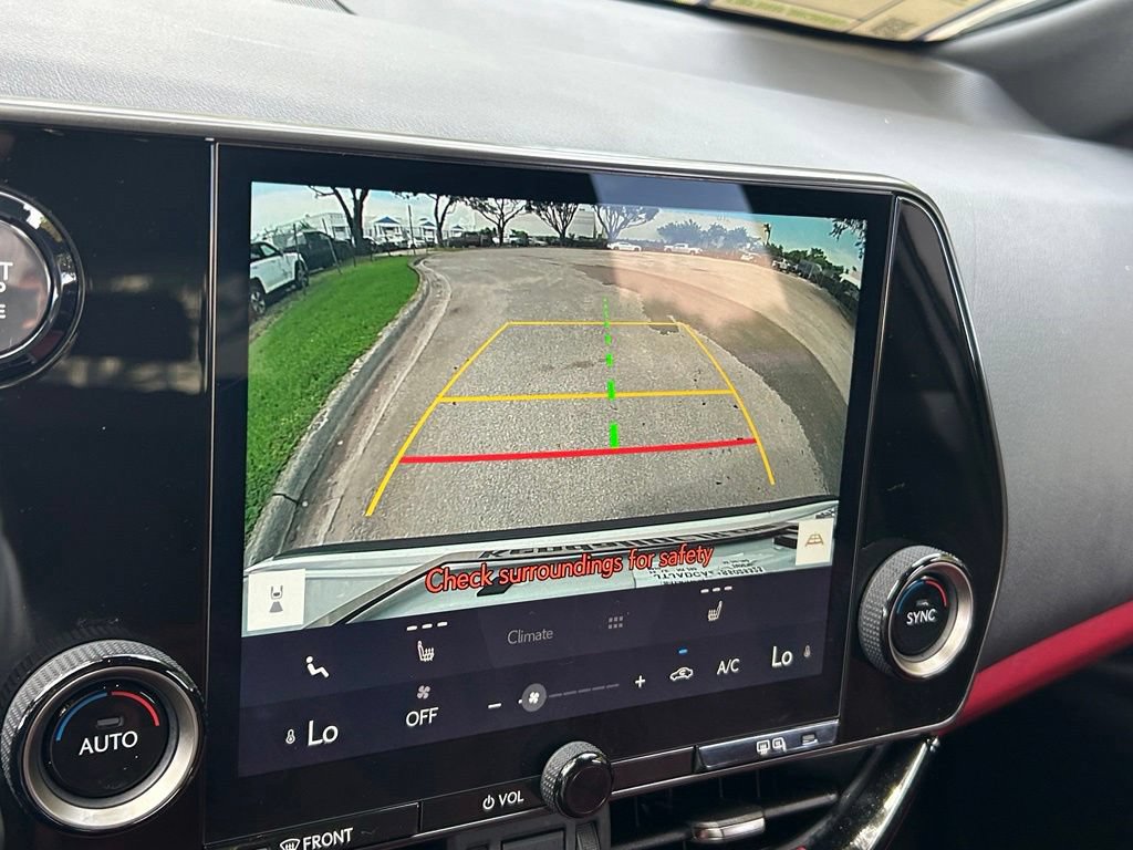 Used 2025 Lexus NX 250 FWD w/ Accessory Package (K3) image 23