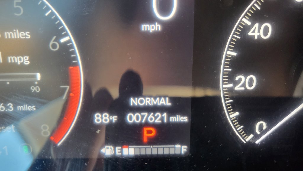 Used 2026 Honda CR-V EX image 31