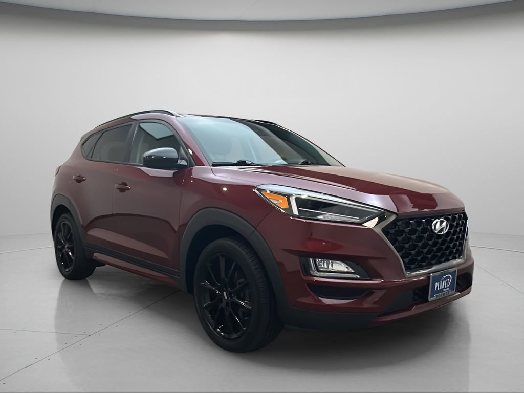 Used 2019 Hyundai Tucson Night image 1