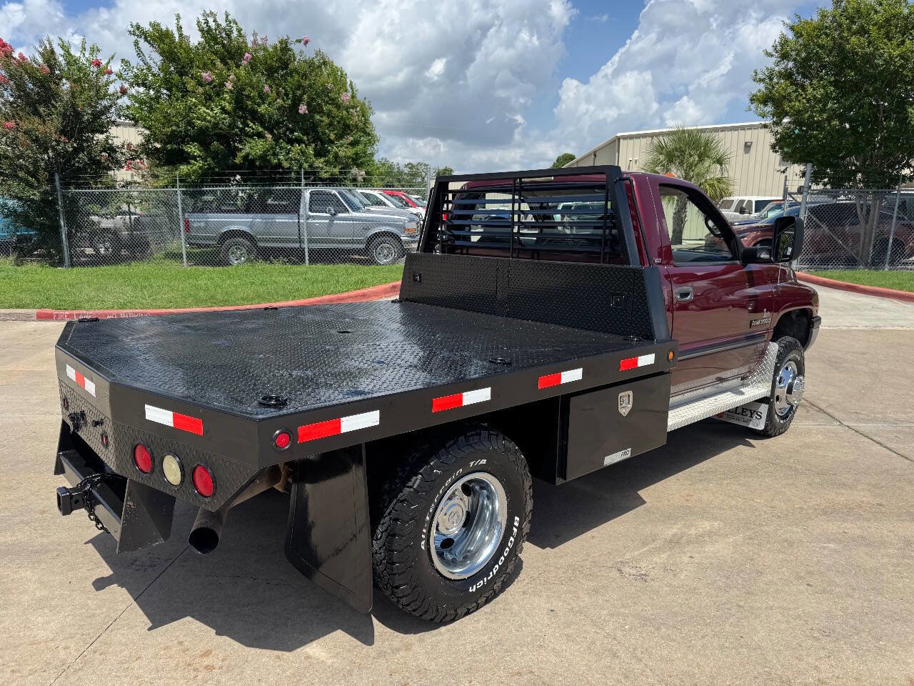 Used 2002 Dodge Ram 3500 Truck 4x4 Regular Cab image 16