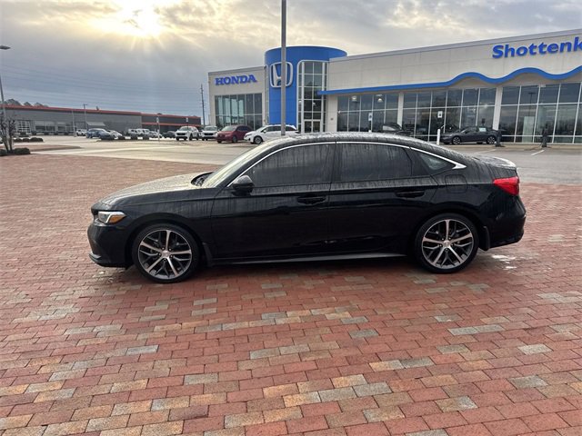 Certified 2023 Honda Civic Touring image 33