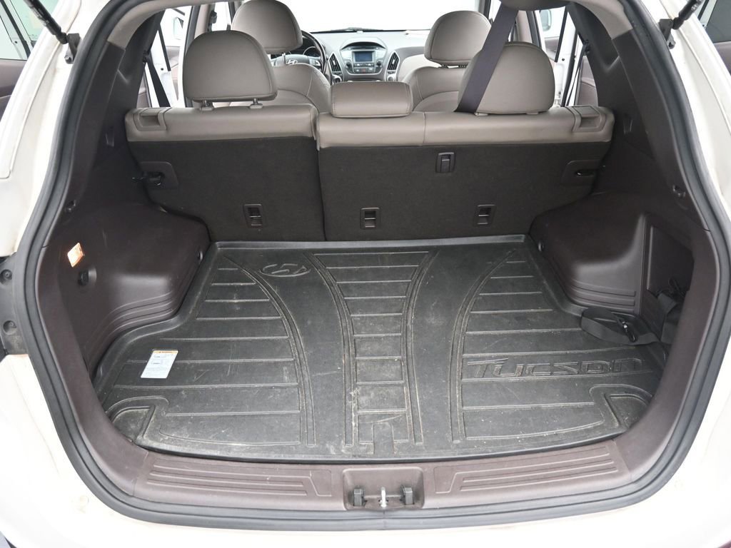 Used 2015 Hyundai Tucson SE AWD/4WD image 31
