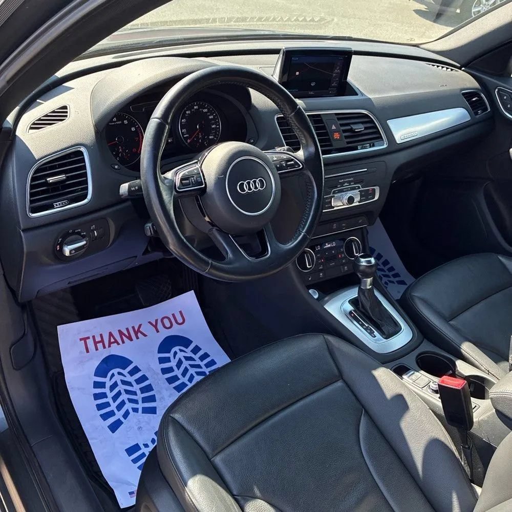 Used 2017 Audi Q3 2.0T Premium Plus w/ Premium Plus Package AWD/4WD image 24