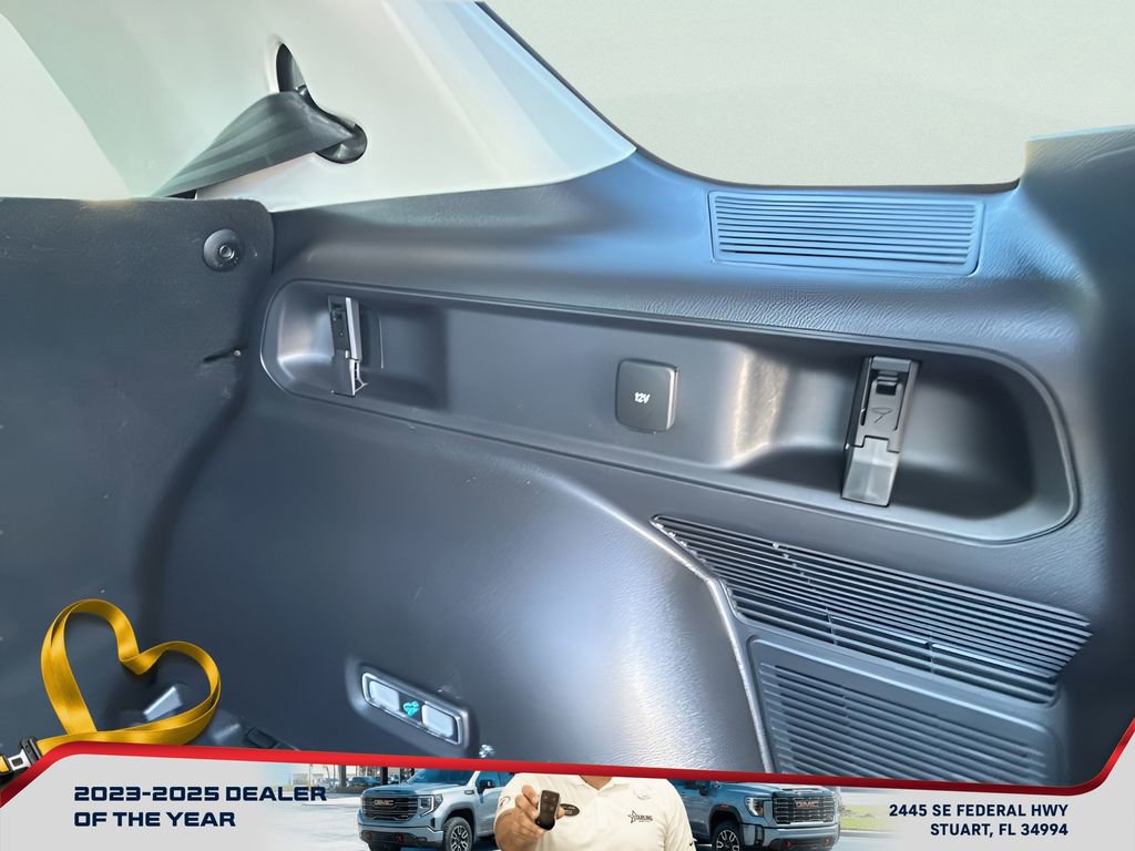 Used 2025 Ford Bronco Sport Big Bend image 32