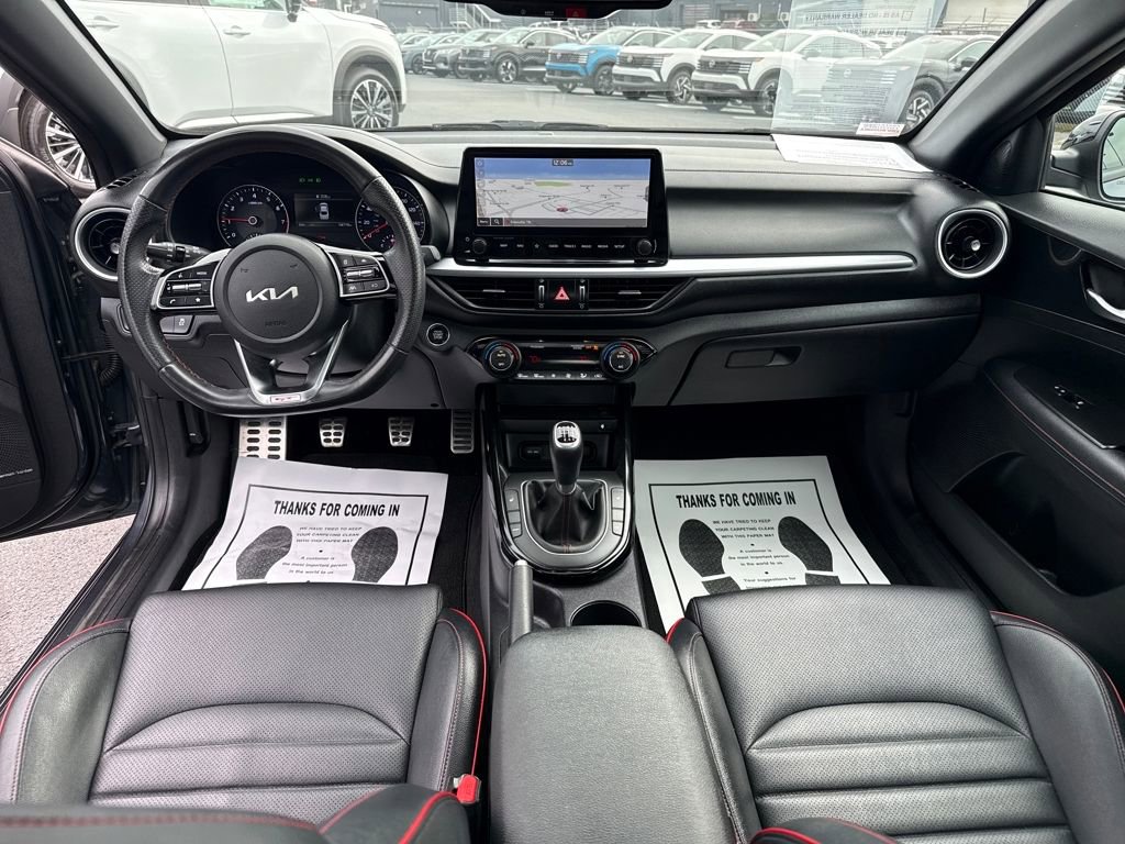 Used 2023 Kia Forte GT image 12