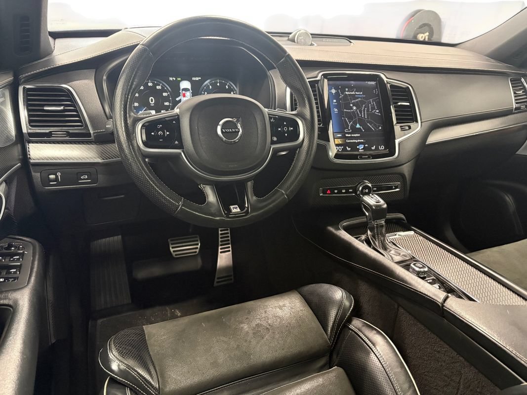 Used 2019 Volvo XC90 T6 R-Design w/ Advanced Package AWD/4WD image 19