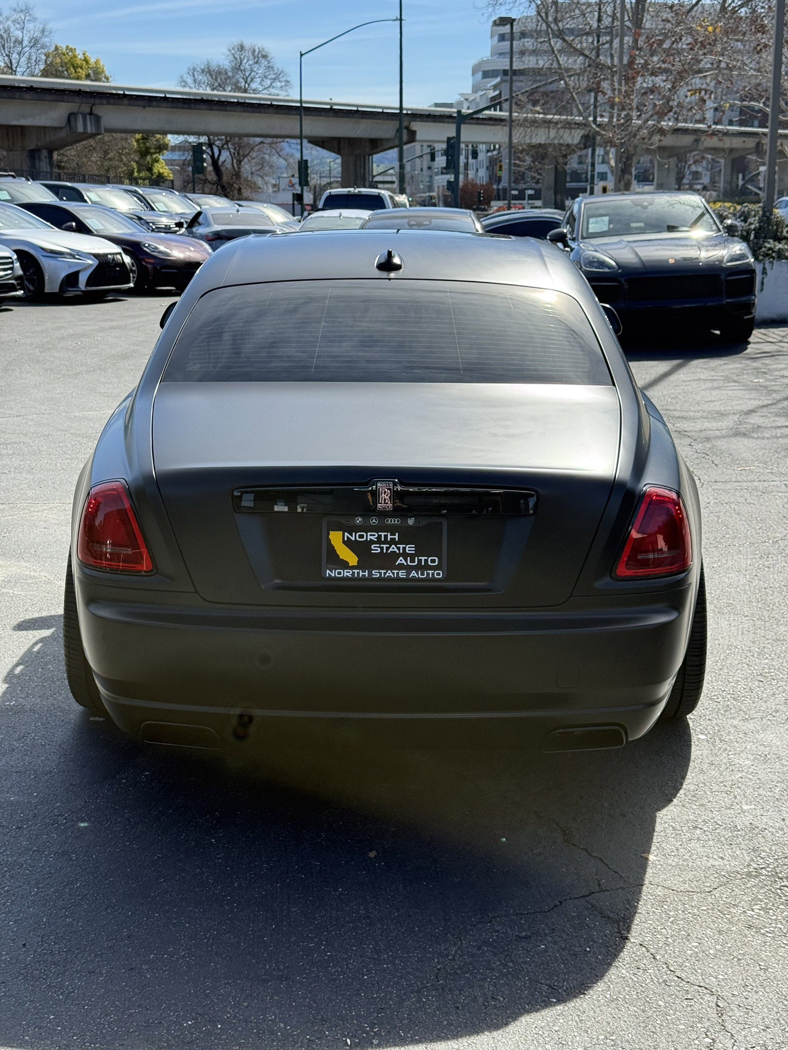 Used 2012 Rolls-Royce Ghost image 10