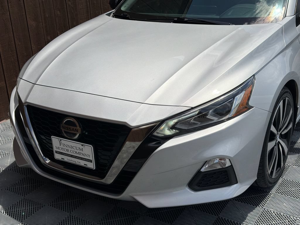 Used 2021 Nissan Altima 2.5 SR w/ SR Premium Package FWD image 18