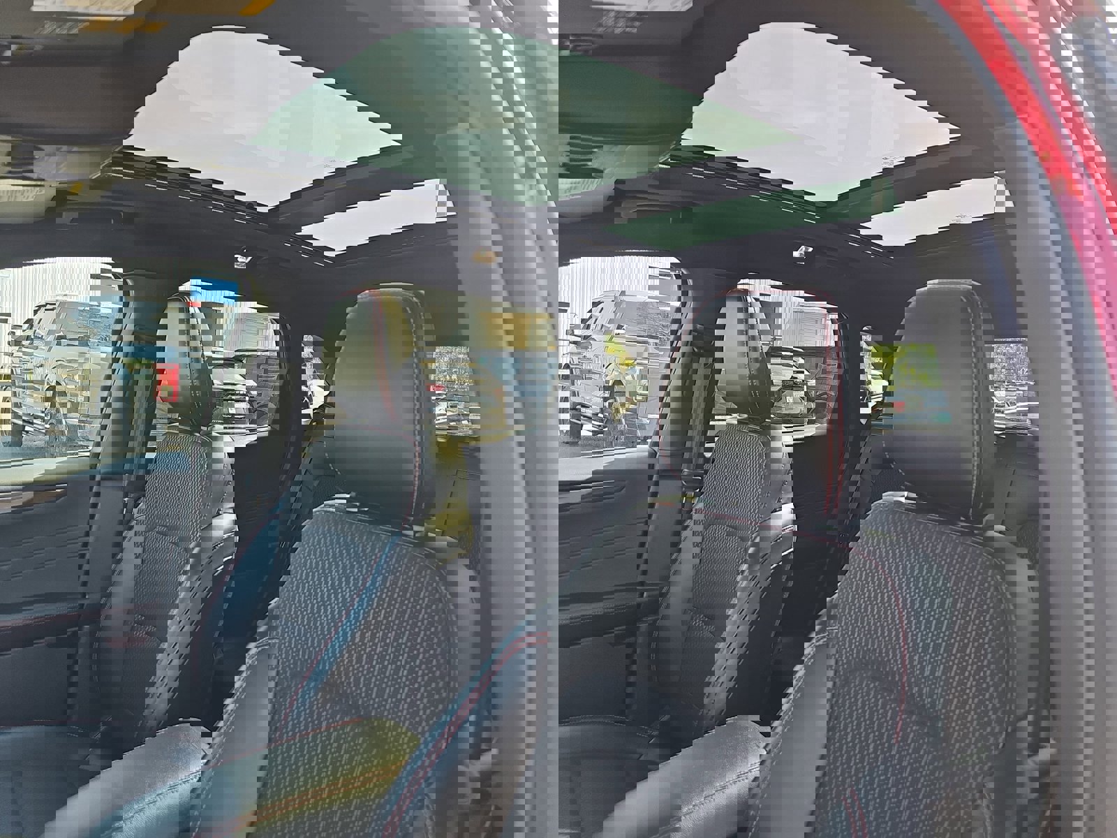 Used 2023 Ford Escape ST-Line w/ Tech Pack #1 image 14