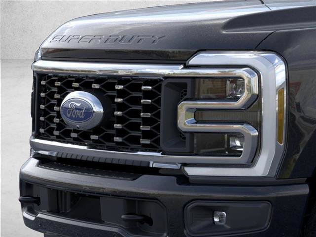 New 2026 Ford F350 Platinum AWD/4WD image 17
