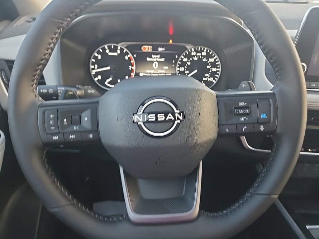 New 2026 Nissan Rogue SV image 15