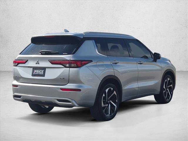 Used 2022 Mitsubishi Outlander SEL image 5