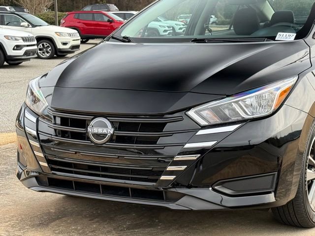 Used 2024 Nissan Versa S w/ S Plus Package image 10