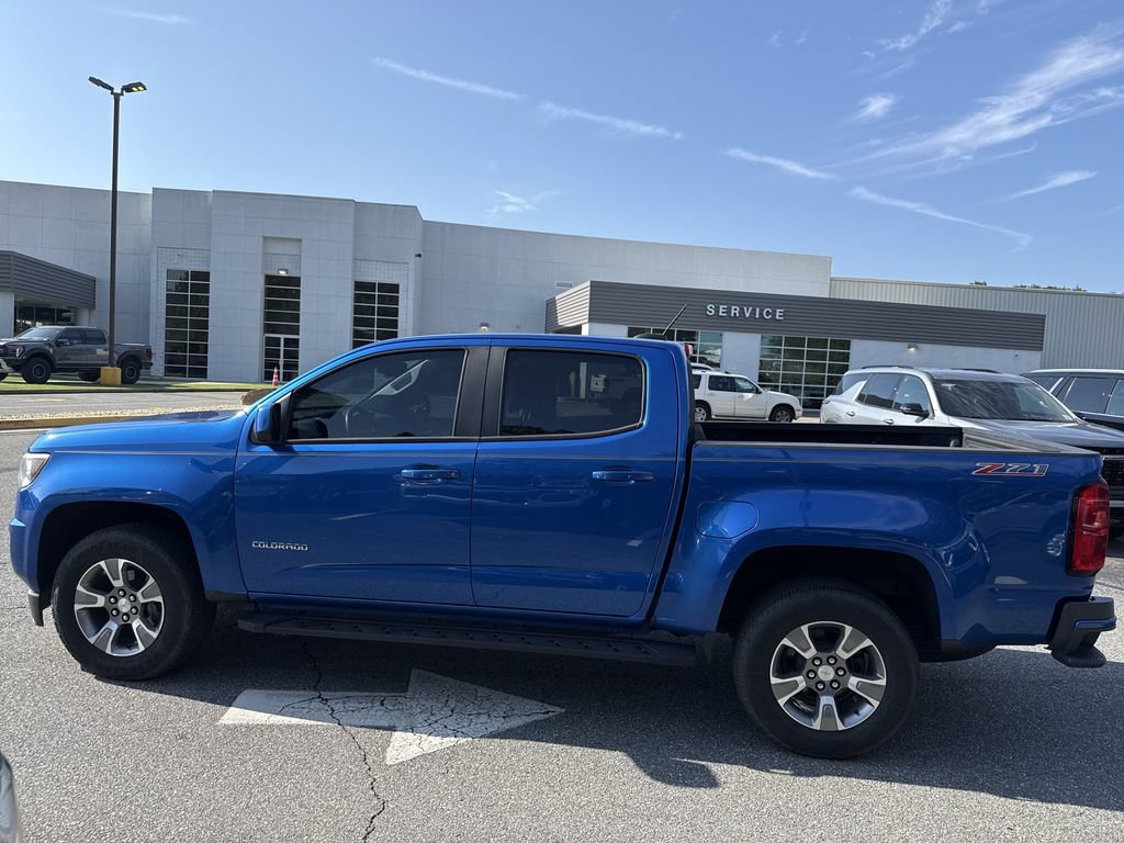 Used 2018 Chevrolet Colorado Z71 RWD image 4