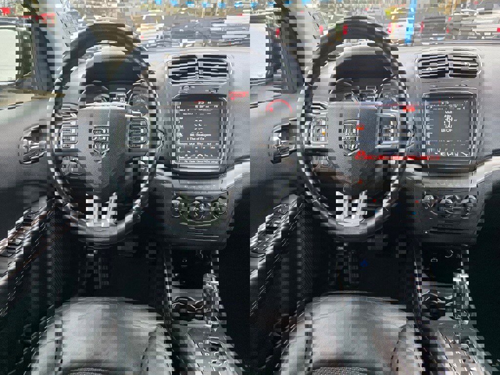 Used 2017 Dodge Journey Crossroad image 13