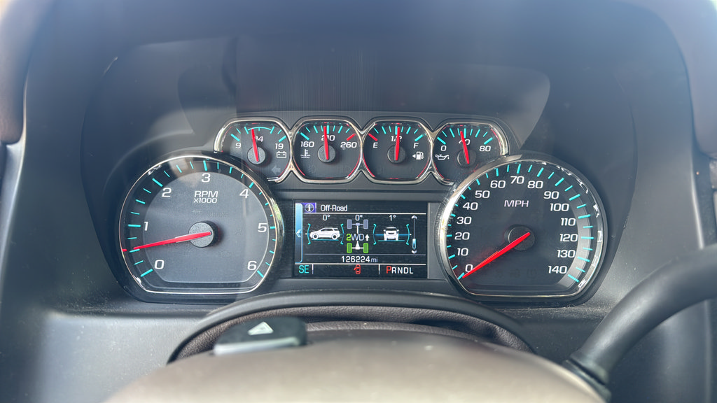Used 2019 Chevrolet Tahoe LT RWD image 14