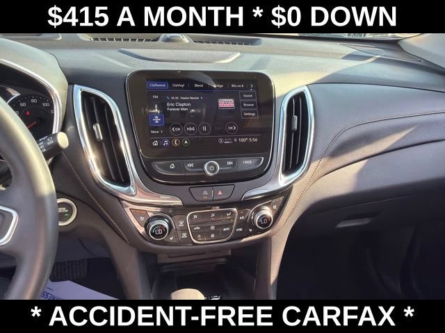 Used 2024 Chevrolet Equinox Premier AWD/4WD image 22