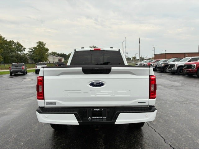 Used 2023 Ford F150 XLT w/ Equipment Group 301A Mid AWD/4WD image 4