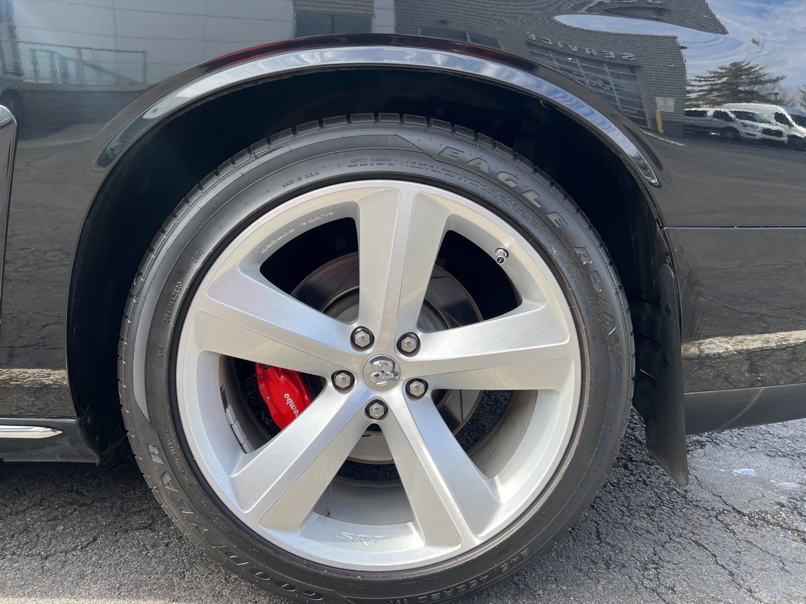 Used 2009 Dodge Challenger SRT8 w/ SRT Option Group II RWD image 46