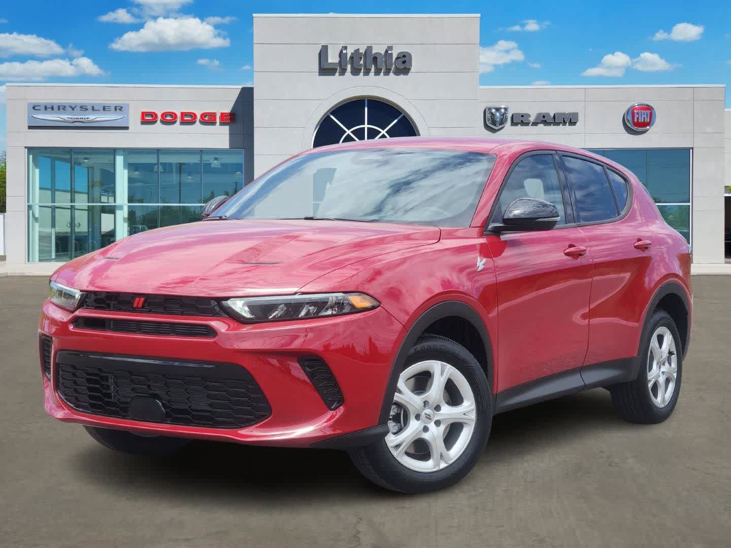 New 2025 Dodge Hornet GT w/ Cold Weather Group