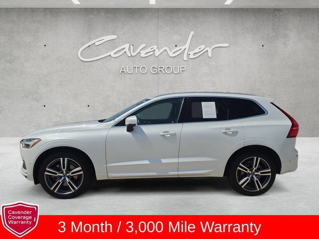 Used 2018 Volvo XC60 T6 Momentum w/ Vision Package AWD/4WD image 13