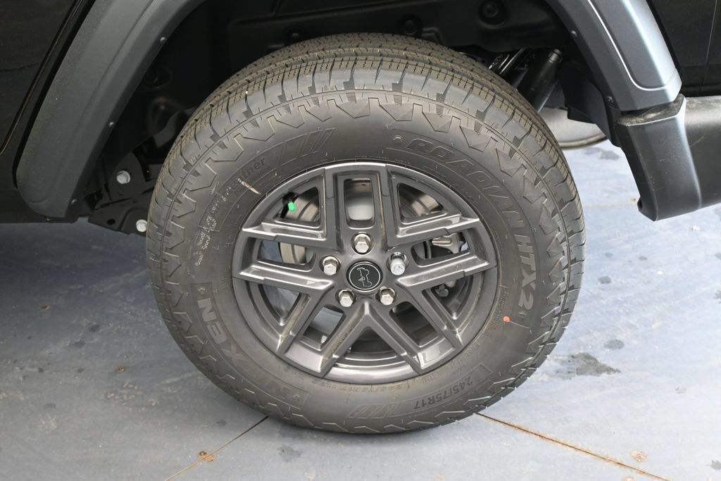 New 2026 Jeep Wrangler Unlimited Sport AWD/4WD image 9