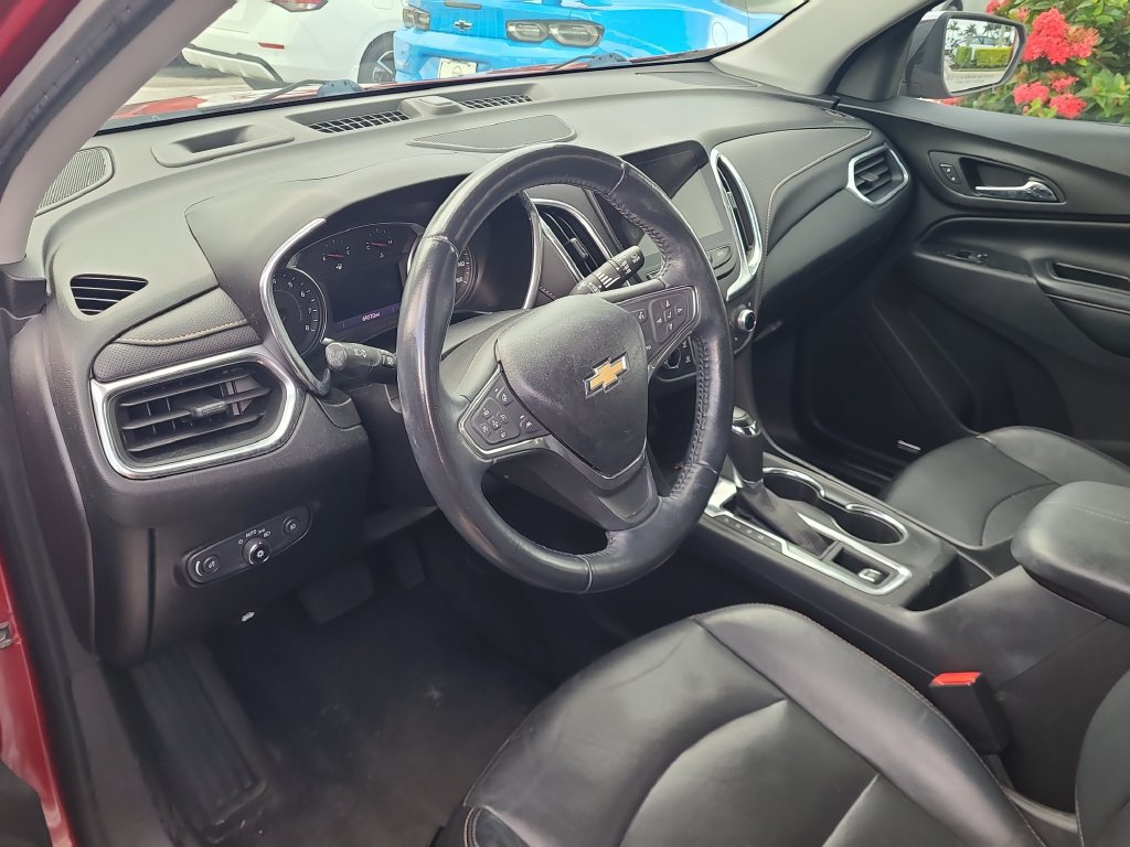 Used 2019 Chevrolet Equinox Premier FWD image 16