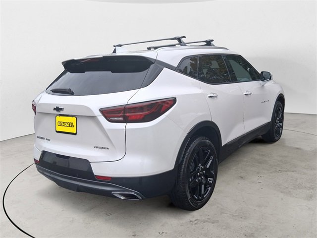 Used 2025 Chevrolet Blazer Premier w/ Driver Confidence II Package image 5