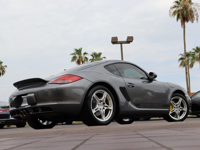 Used 2010 Porsche Cayman image 19