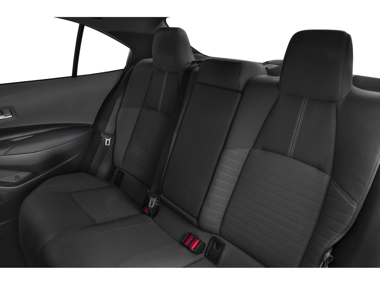 Used 2020 Toyota Corolla SE w/ SE Premium Package FWD image 9