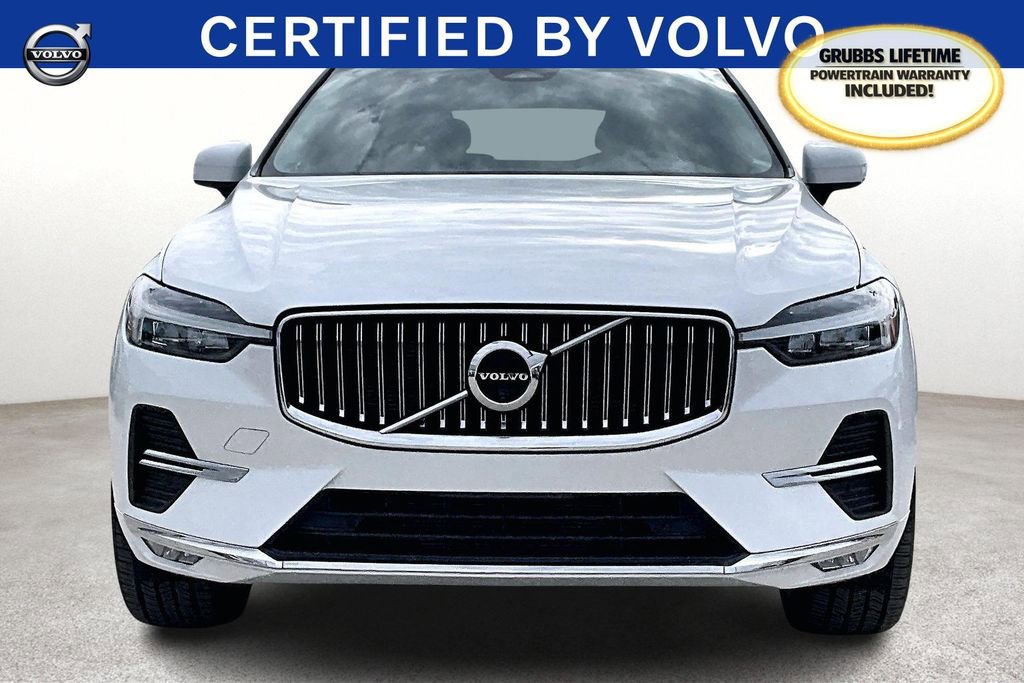 Certified 2023 Volvo XC60 B5 Ultimate w/ Protection Package Premier image 6
