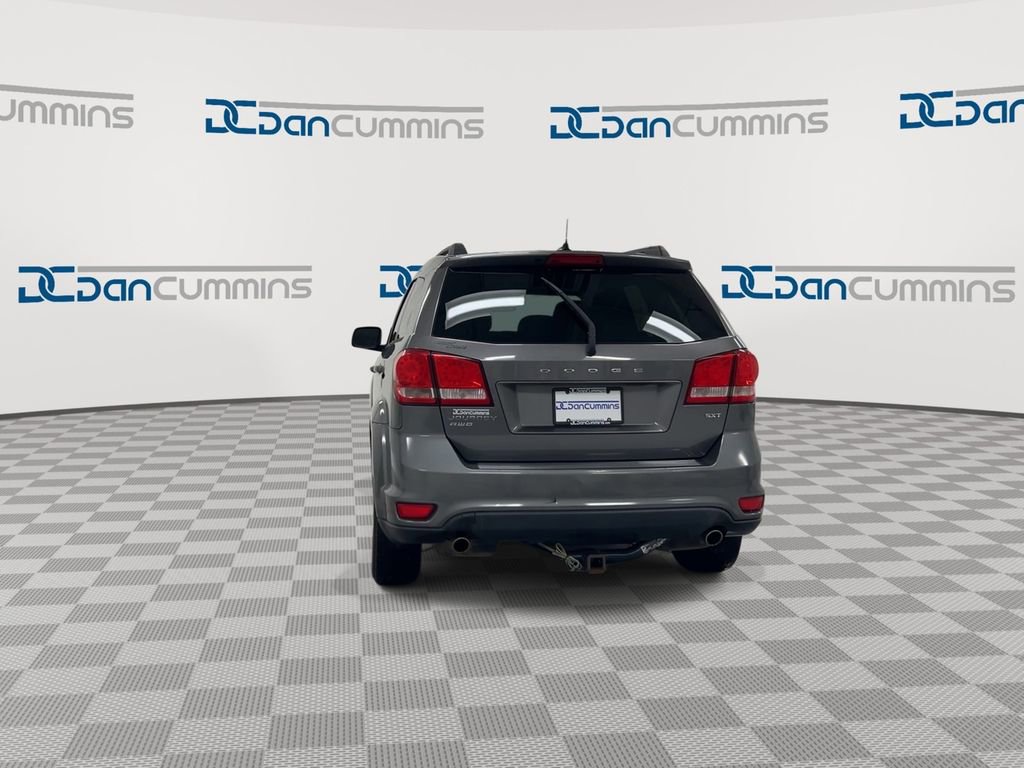 Used 2012 Dodge Journey SXT image 7