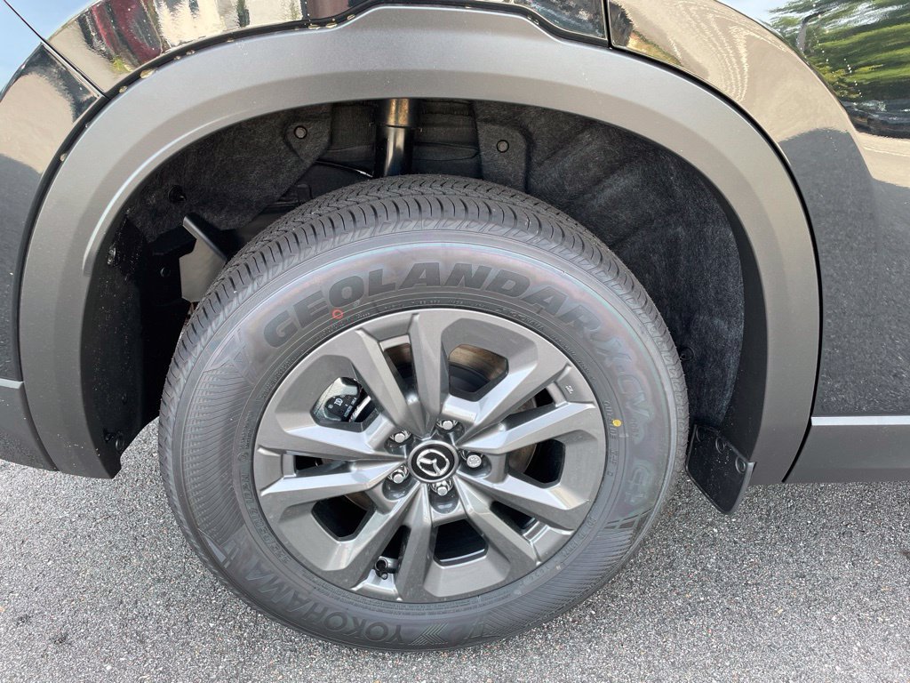 New 2026 MAZDA CX-5 Select AWD/4WD image 6