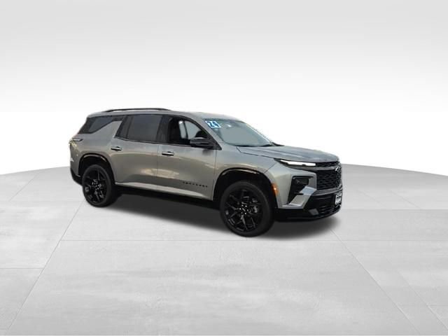 Used 2024 Chevrolet Traverse RS w/ LPO, Floor Liner Package image 13