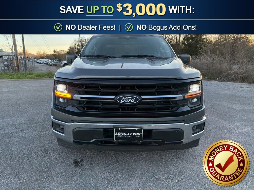 Used 2025 Ford F150 XLT w/ Equipment Group 301A Standard image 2